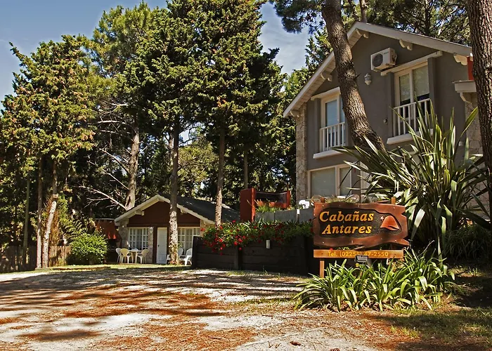 Cabanas Antares