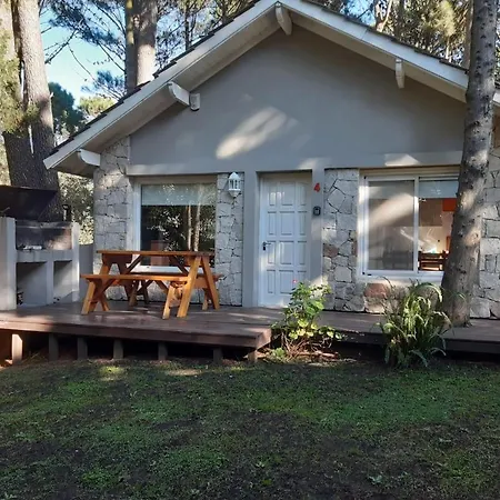 Cabanas Antares Mar de Las Pampas Exterior photo