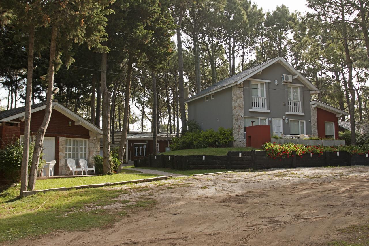 Antares Apartahotel Mar de Las Pampas